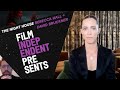 Rebecca Hall + David Bruckner - (extra scary) Q&A | THE NIGHT HOUSE | Film Independent Presents