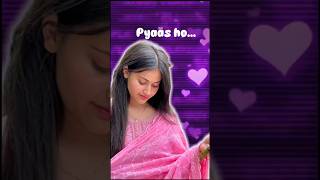Latest VN template I VN Code Se Video Kaise Banaye IVn QR Code Shorts #love #ytshorts #explorepage