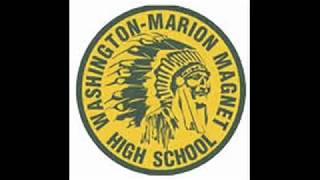 Washington-Marion Magnet High School Fieldshow @Baker Botb 2017