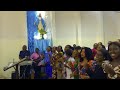 Engeno ngeno par la la chorale libiki de saint michel de bandalungwa