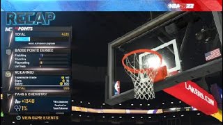 NBA 2K22 NEW palyer part 2