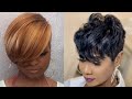 Fall 2023 &amp; Winter 2024 Beautiful Hair Ideas for Black Women