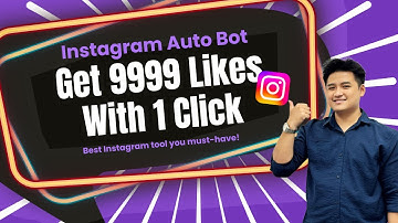 How To Get Auto Like and Auto Comment On Instagram | Black Hat IG