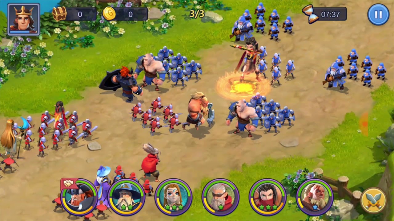 ファイナル ヒーローズ Final Heroes 最新リセマラ当たりキャラ 英雄 ランキング みんなのガチャ結果まとめ 17 12 13更新 ゲームメンバーズ