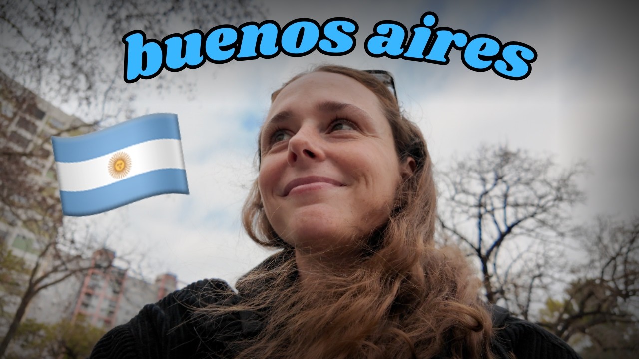 Может быть, жизнь в Буэнос-Айресе — это не то, что вы думаете?