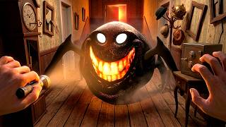 I FOUND SPIDER POU BOU Instead of the Neighbor in HELLO NEIGHBOR! (Garry's Mod Horror)