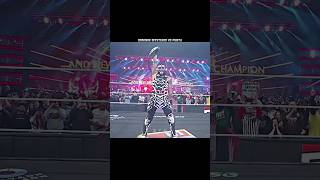 Dominik Mysterio vs. Penta 🔥🥶| Intercontinental Championship Match 🥵 Edit #wwe #shorts