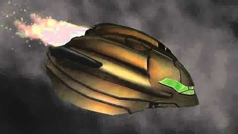 Metroid Prime 2: Echoes Opening Cinematic