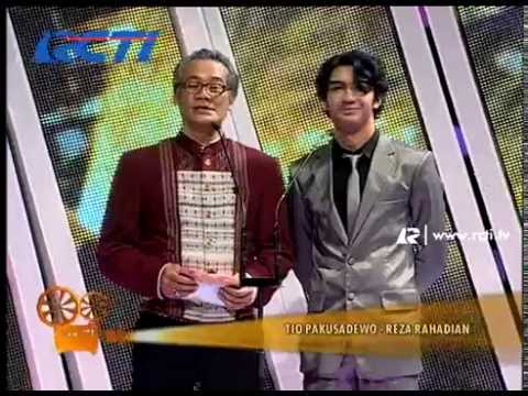 Best Actress - IMA 2012