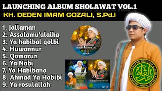 Album Sholawat KH. Deden Imam Gozali, S.Pd.I