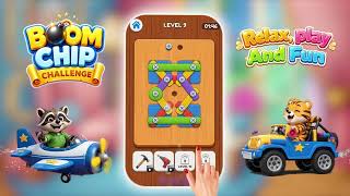 Boom Chip: 2 Player Mini Games screenshot 3
