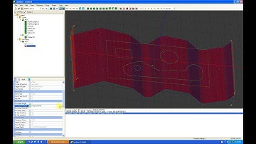 CamBam Pockets Islands 3D Operations and using Regions to Create Islands in 3D Operations