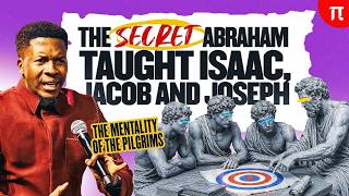 THE MENTALITY OF THE PILGRIMS | APOSTLE EMMANUEL IREN