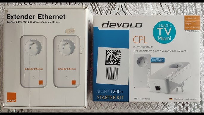 Test express du kit CPL/Wi-Fi 6 Mesh Magic 2 de Devolo