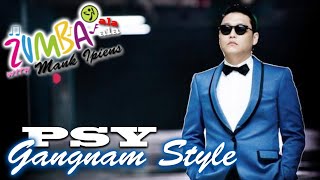 Zumba KPop PSY - Gangnam Style| Get Wet | Workout | Dance | Cover | Kpop