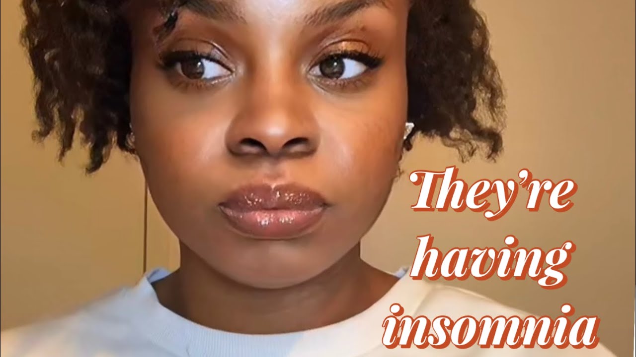 Someone is having the worst case of insomnia right now bc they have to pay 💰 you back😩