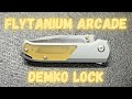 Dope knife but it looks a little dehydrated with those yellow scales final review