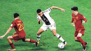 Jamal Musiala's Best performance against Spain | World Cup 2022 Qatar