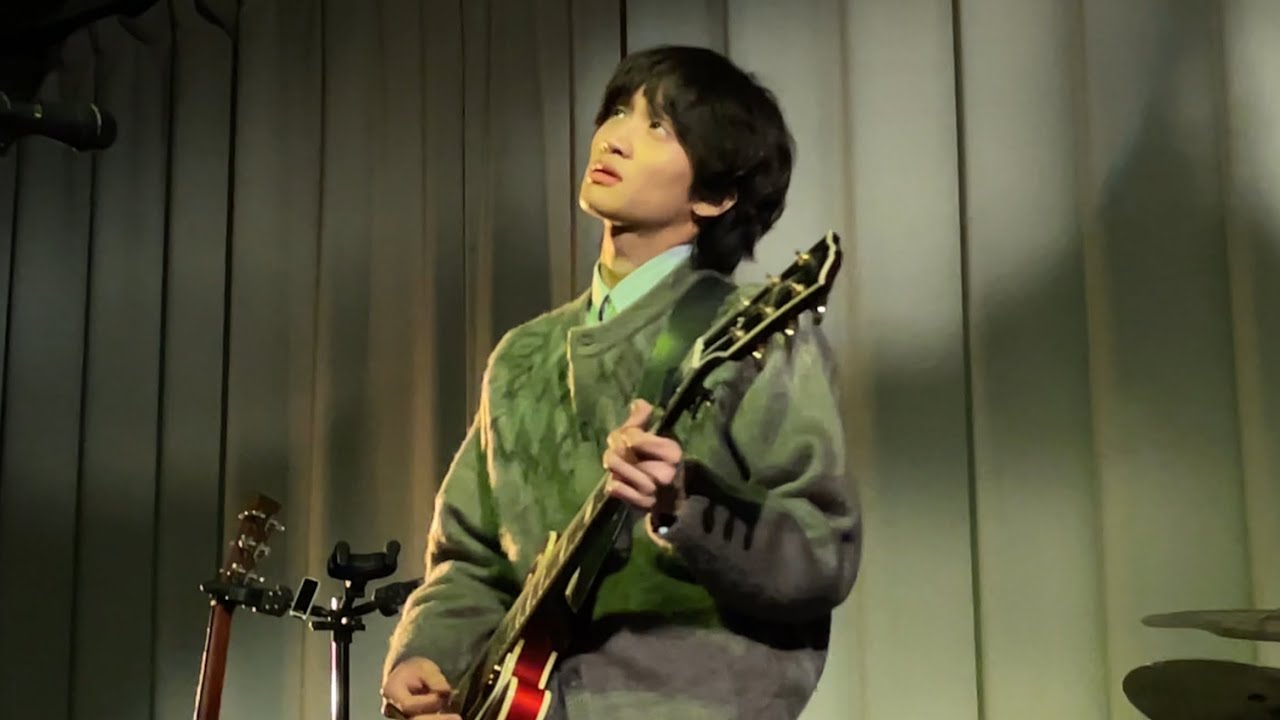 251228 규도 - 우리는 다시 만날 거라고 꼭 그럴 거라고 못다한 이야기들은 동화가 될 거라고 +꿈+ 리시안셔스 + 거베라 | 연말 단독 공연 ‘Boyhood’ | 벨로주 홍대