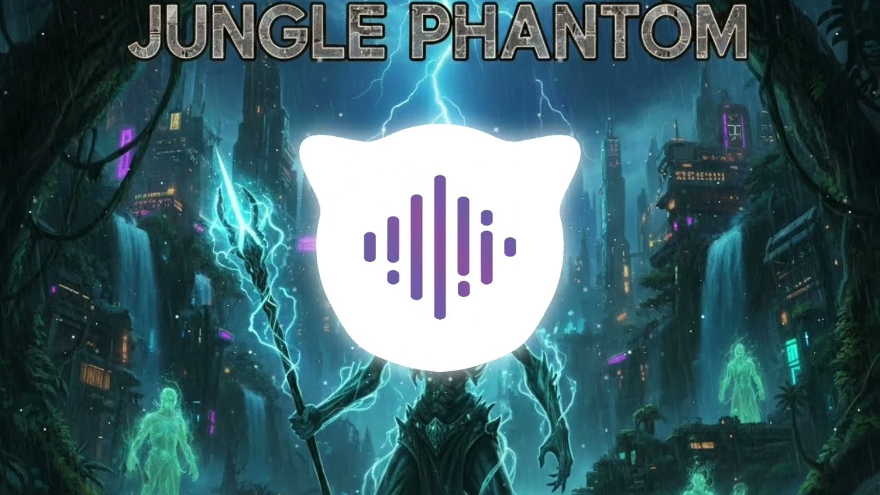 JUNGLE PHANTOM [DUBSTEP]