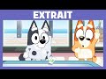 Bluey Extrait Charades 