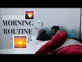 🌄MORNING ROUTINE 🌄CHAZ &amp;VIVI