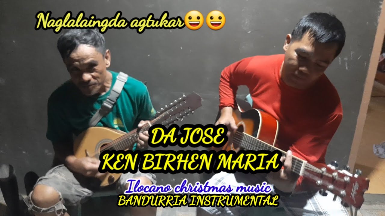 Christmas song medley ilocano