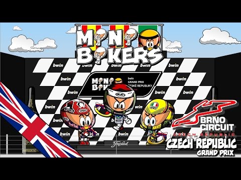 [ENGLISH] MiniBikers - Chapter 6x11 - 2015 Czech Republic Grand Prix