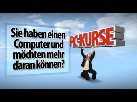 PC Kurs, Computerschulung, Computerkurs, PC Schulung