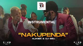 Nakupenda - alikiba_dj_sbu Instrumental