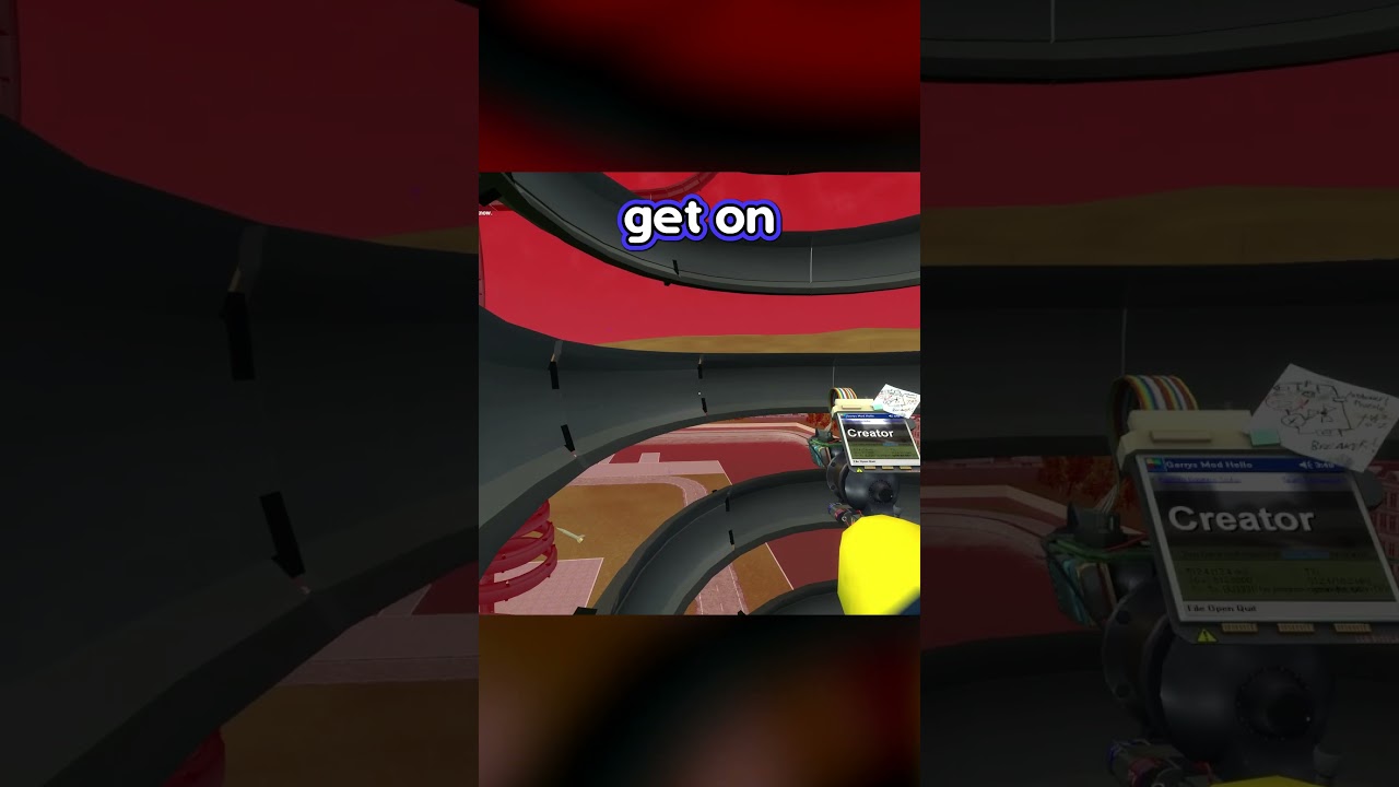 RIP the mechanism #gmodgameplay #garrysmod #funnymoments #funny #neongenesisevangelion #shorts