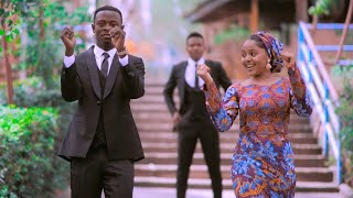 Meleri -  WUFF Dake ( Official Video) Starring - Abdul M Shareef - Lilin Baba - Ummi Rahab