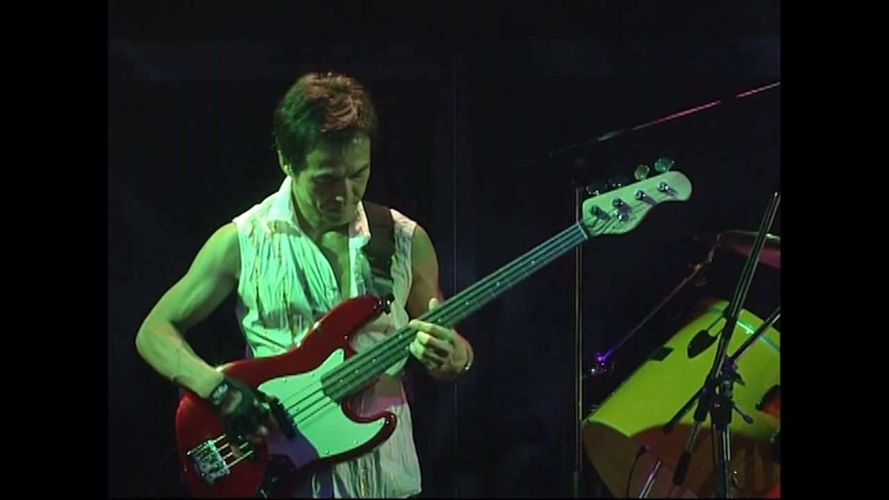 Greg Howe, Dennis Chambers, Tetsuo Sakurai - Punk Jazz (Gentle Hearts Tour Live 2004)
