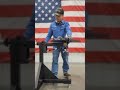The manipulator welding table from buildpro