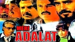 Meri Adalat (1984) Full Hindi Movie | Rajinikanth, Zeenat Aman