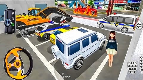 Today I Use Plane For Traveling - 3D Driving Class New Update - 2025 Android Gameplay - 3D CarGame