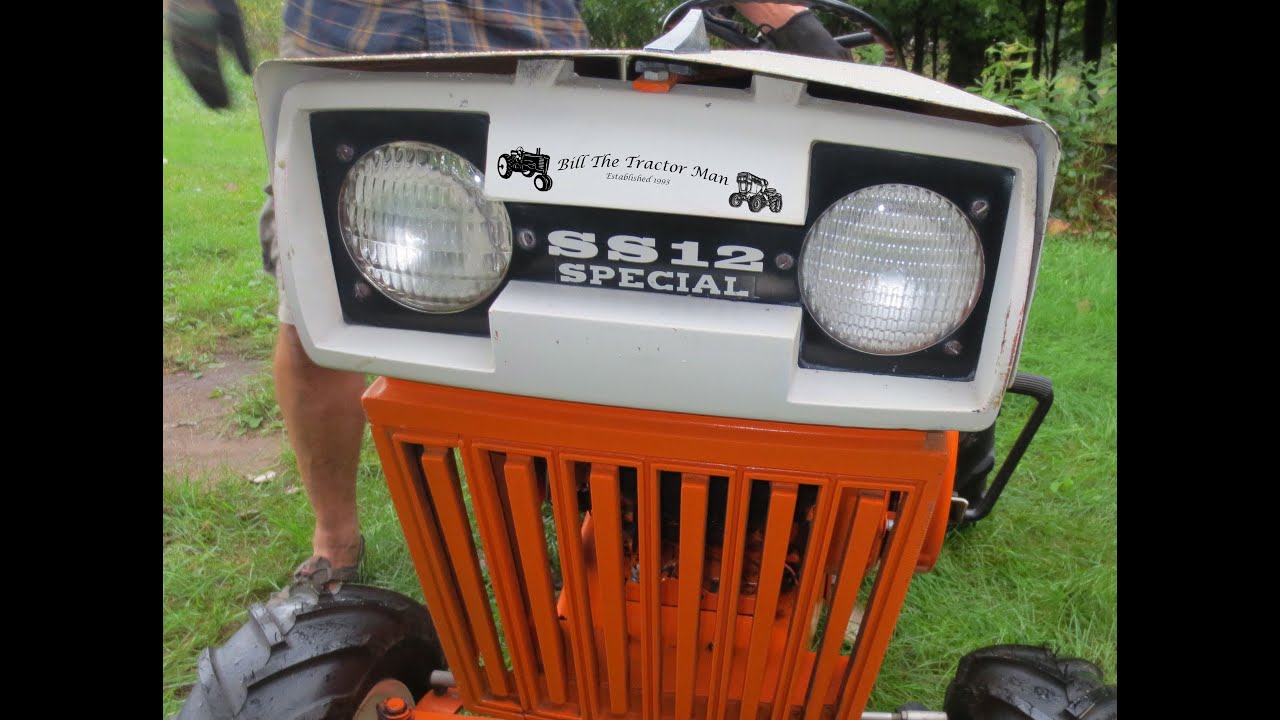 RARE Sears Super 12 Special YouTube