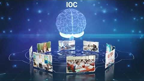 Trung tâm điều hành thông minh IOC