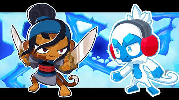 Bloons TD 6 - Advanced Challenge: Knowledge test