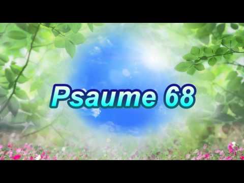 psaume-68