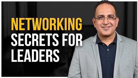 The Secret to Effective Networking Revealed!