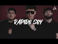Clave Especial - Rapido Soy (Letra)