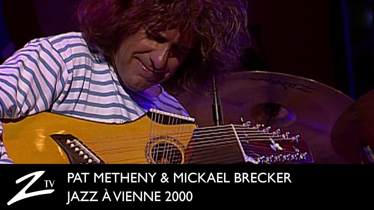 Pat Metheny Michael Brecker Extradition What Do You Want Jazz Pat Metheny Michael Brecker Extradition What Do You Want Jazz