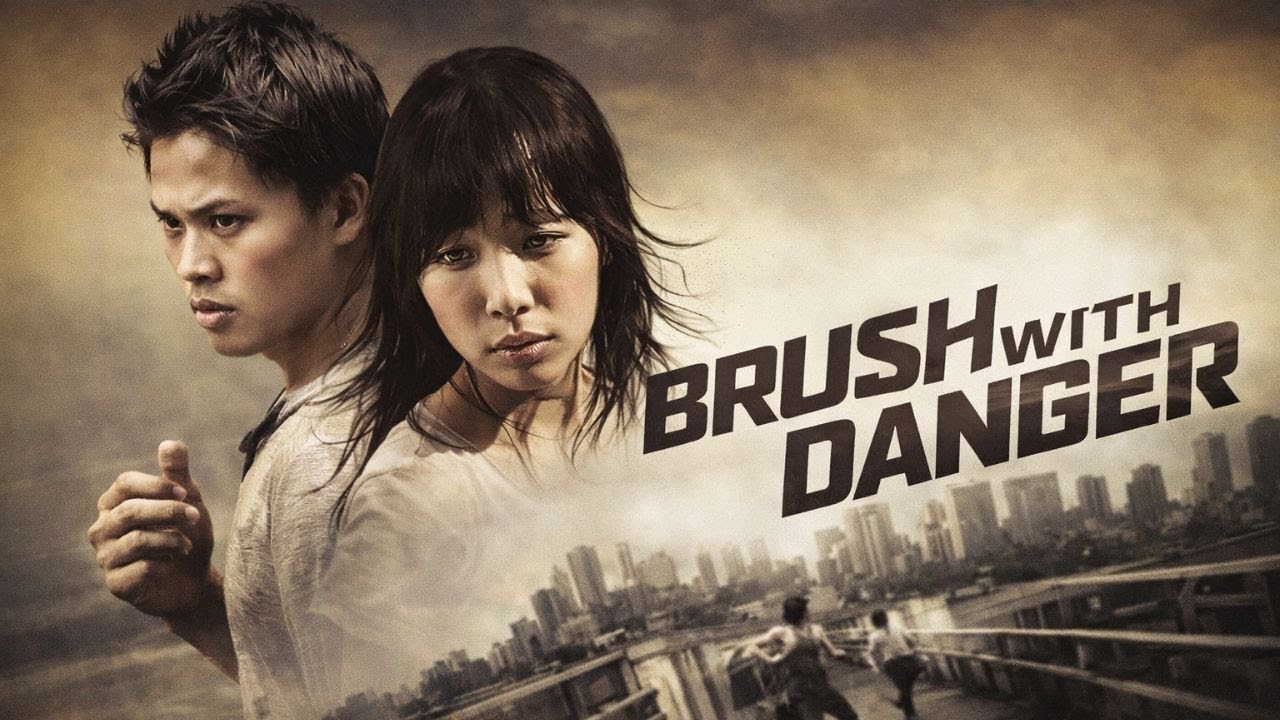 Deadly Forgery Brush With Danger Full English Movie Youtube 