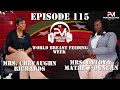 World Breast Feeding Week Discussion Ft The Ministry of Health Representatives| Perspectives Podcast