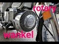 Wankel Rotary Custom Bikes