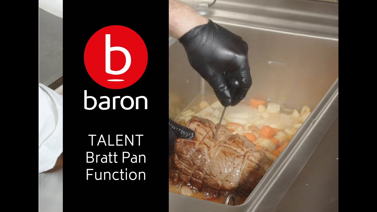 Multifunction TALENT Baron BRATT PAN