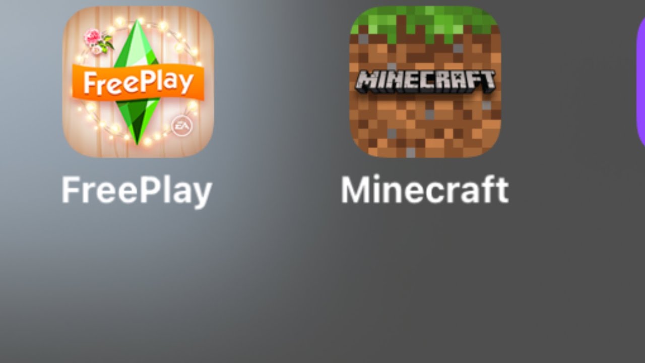 What kind of games do you like YouTube