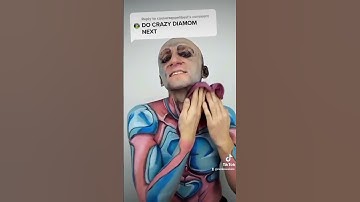 Crazy Diamond restores HIMSELF?! #shorts