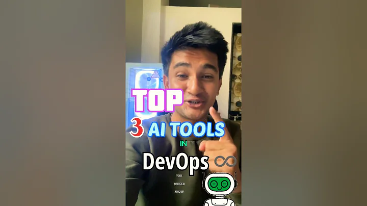 Top 3 AI Tools in DevOps 🤖 #devops #ai